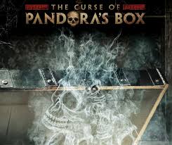 Image result for curse of pandora's box