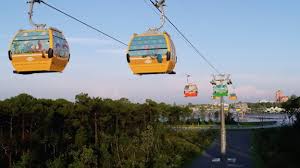 Image result for wdw skyliner