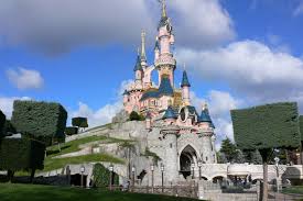 Image result for disneyland paris castle
