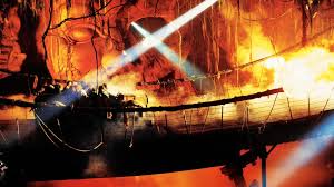 Image result for indiana jones ride