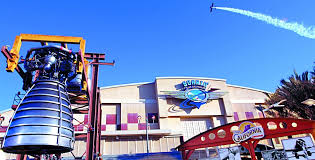 Image result for soarin over california
