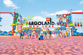LEGOLAND New York Resort Announces July 4th Opening