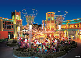 DOWNTOWN DISNEY® District - Park Place Inn Mini Suites